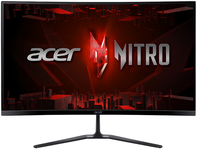 acer 宏碁 FHD 桌上型螢幕 VA 200hz 27吋 原廠保固, 68.58cm, ED270 X0