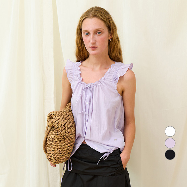 위메농 여성용 벨라 블라우스