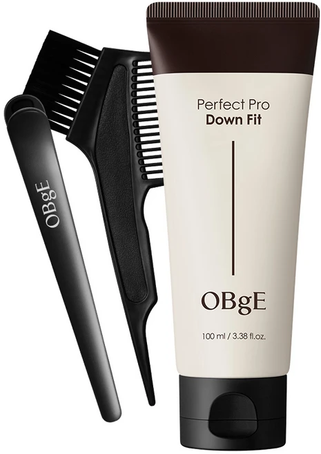 OBge 남성용 퍼펙트 프로 다운핏 일반모용, 100ml, 1개 - 쿠팡