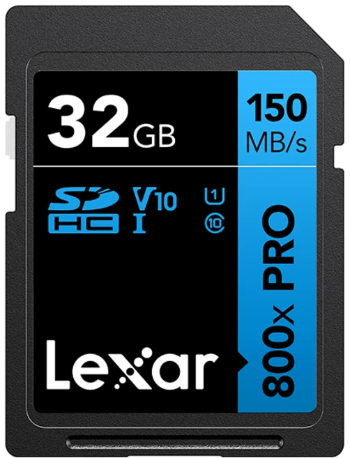 렉사 Professional SD카드 800X PRO, 32GB, 1개 - 쿠팡