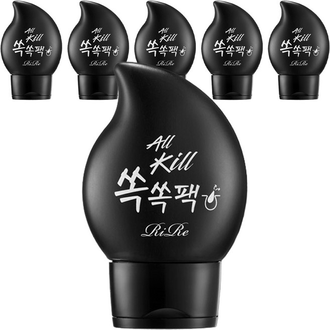 리르 올킬 쏙쏙팩, 1개입, 6개
