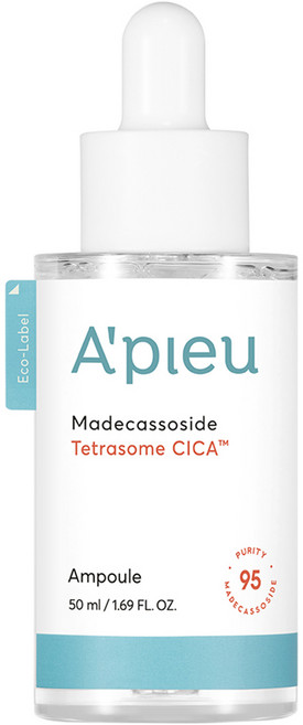 어퓨 마데카소사이드 테트라좀 시카 앰플, 50ml, 1개