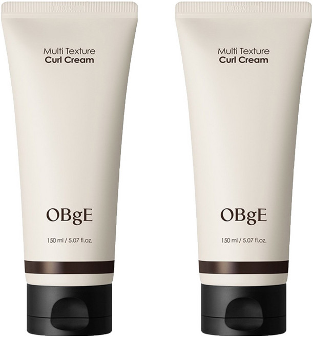OBge 멀티 텍스처 컬크림, 2개, 150ml