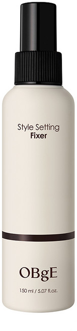 obge 스타일 세팅 픽서, 150ml, 1개