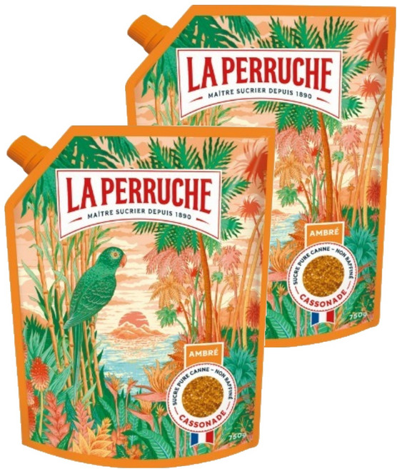 라페르슈 퓨어 케인 캐소나드, 750g, 2개