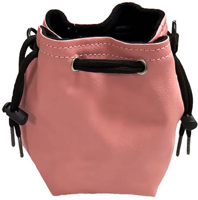 데이소이 컬러 마카롱 카메라 가방, 스트로베리, 1개