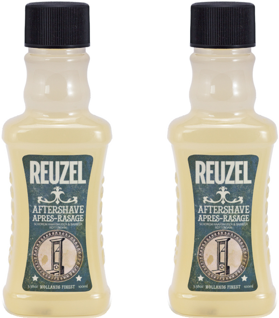 리우젤 에프터 쉐이브, 100ml, 2개