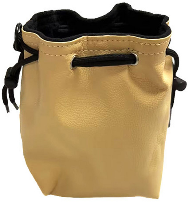 데이소이 컬러 마카롱 카메라 가방, 글로시바닐라, 1개