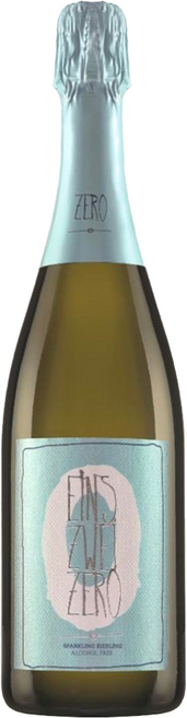 LEITZ 萊茲 Sparkling Riesling Dealcoholised 麗絲玲 無酒精白葡萄氣泡酒風味飲, 1瓶, 750ml