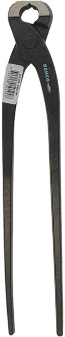 BAHCO 魚牌 省力虎頭鉗/園藝鉗 黑色環氧塗層 2339-280IP, 1個