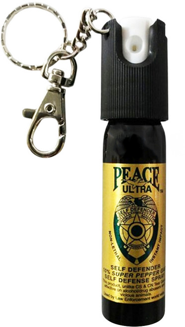 PEACE ULTRA 婦女防身噴霧器, 1罐