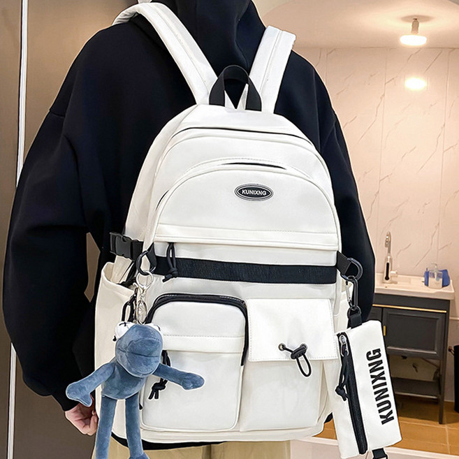 시크힐즈 에노벨라 심플 미니멀 백팩