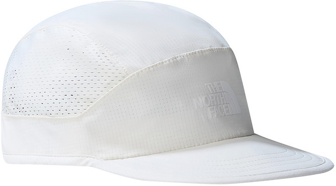 THE NORTH FACE SUMMER LT RUN HAT 跑步帽 米白色