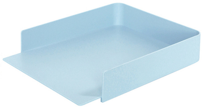 카파맥스 데코트레이 서류정리함, 민트, 1단