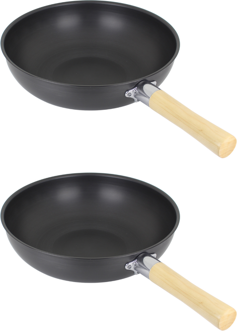 남선 경질 중국팬, 38cm, 2개