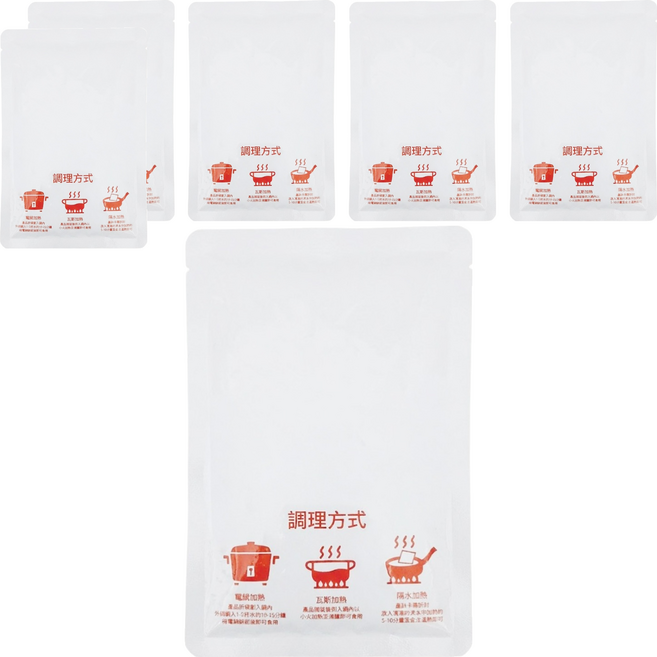小沈爺 花生豬腳, 400g, 6包
