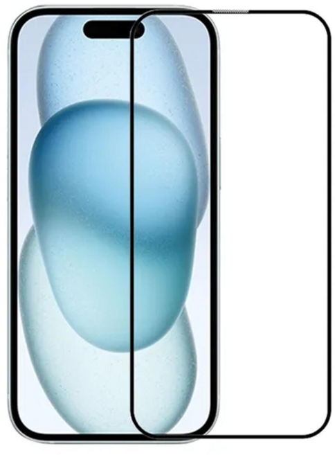 IPOP 滿版亮面藍光9H鋼化玻璃保護貼, 1個