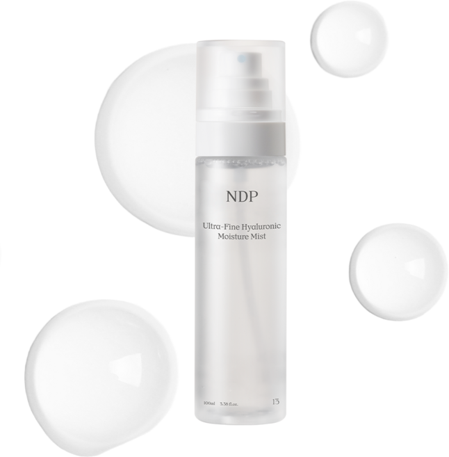 엔디피 초저분자 히알루로닉 수분 미스트, 100ml, 1개