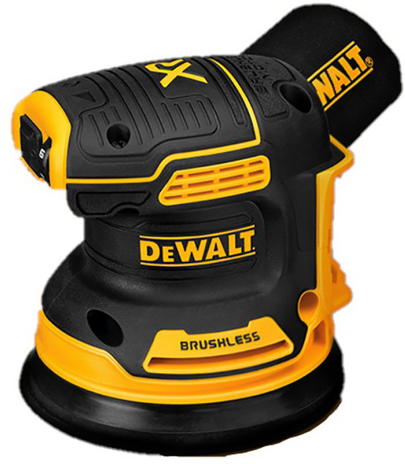 디월트 20V Max XR 브러쉬리스 충전 원형 샌더 베어툴 DCW210N, 1개