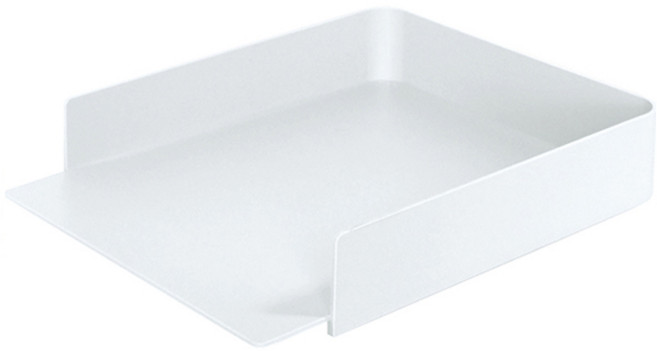 카파맥스 데코 트레이, 아이보리, 1단