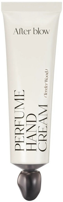 After blow 香水護手霜 01 TENDER WOOD, 50ml, 1條