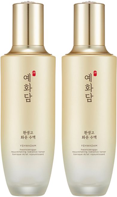 더페이스샵 예화담 환생고 화윤수액, 160ml, 2개
