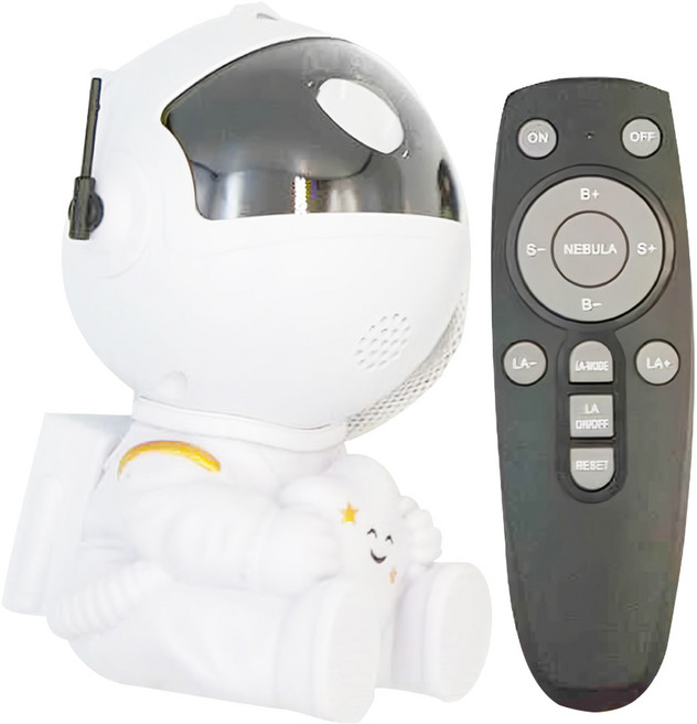 太空人星空投影燈 HR-F3, 1個