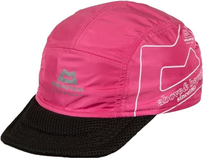 마운틴이큅먼트 블러드 U 모자, 핑크