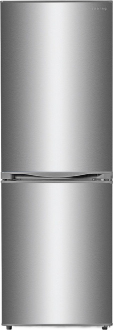 쿠잉전자 메탈슬림 콤비 230L 일반형냉장고 방문설치, REF-C250S