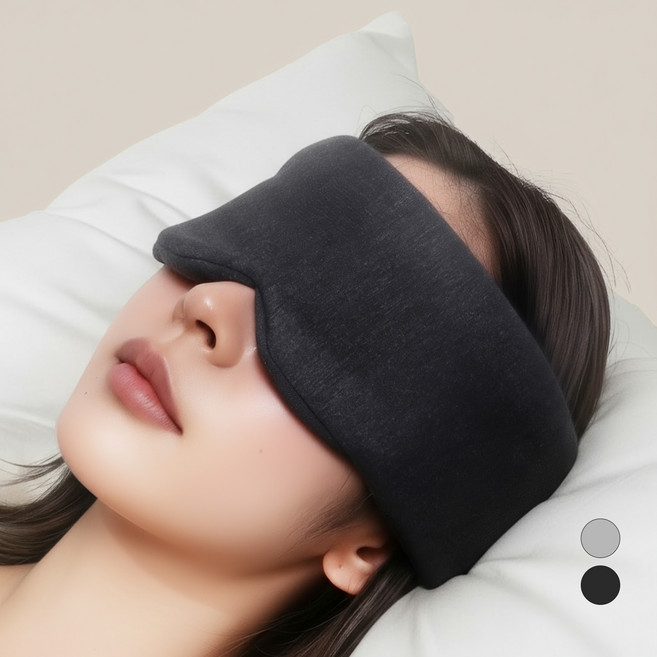 JAYO 자요 무소음 프리미엄 암막 수면안대