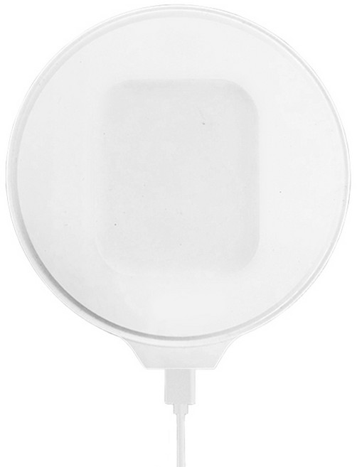 無品牌 1 Port 無線充電盤 無線充電器 Fast Charging Qi-enabled 黑色 DTA-WC3
