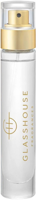 GLASSHOUSE FRAGRANCES GLASSHOUSE 香水, 京都茶花, 14ml, 1瓶