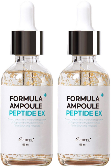 포뮬러 앰플 펩타이드 이엑스, 2개, 55ml