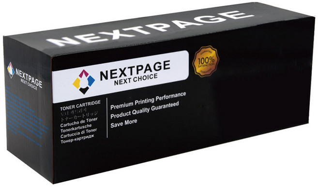 NEXTPAGE 台灣榮工 TK-1196 相容碳粉匣 適用於Kyocera ECOSYS P2230dn, 黑色, 1個