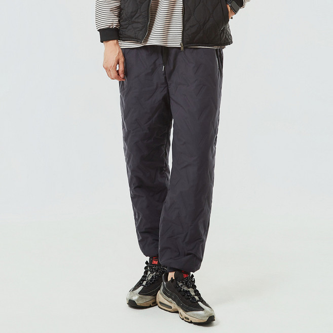 CAMEL Apparel 男女通用冬季防寒工作服棉褲鋪棉褲