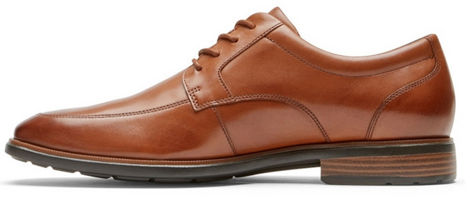 rockport 男士圍裙頭正裝皮鞋 CI9222