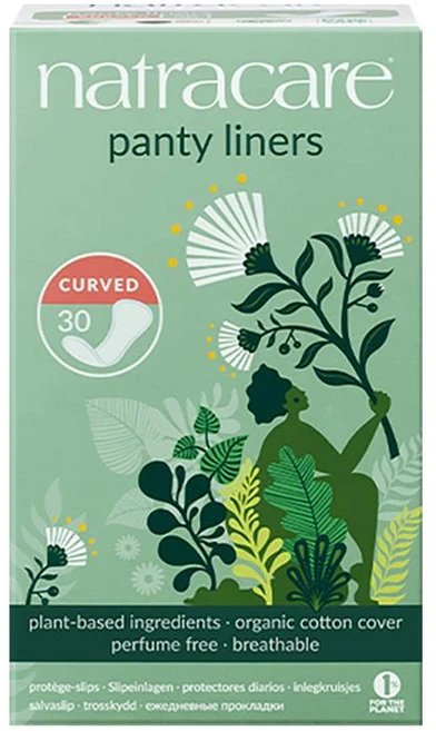 나트라케어 팬티라이너, 롱, 30개입, 1개 - 쿠팡