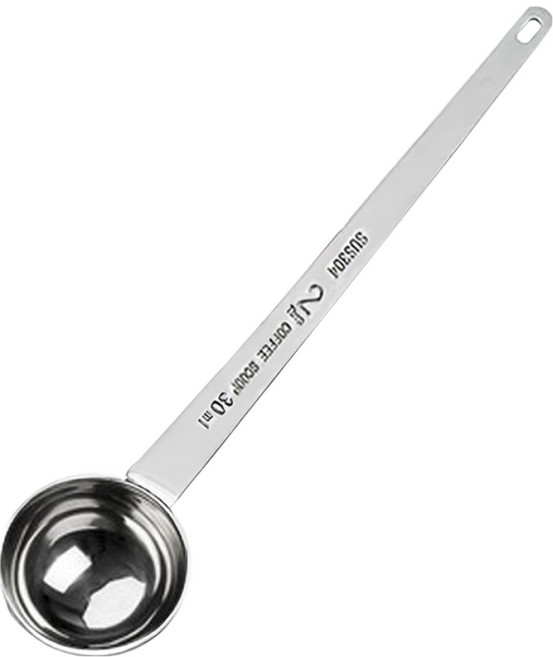 칼딘 롱 핸들 계량 스푼 30ml, 1개