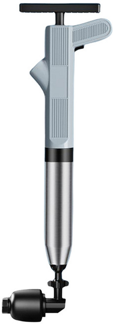 304不鏽鋼 管道疏通器, 灰色