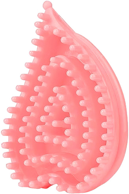 IVY Maison 艾葳 全方位美胸活絡刷 10 x 6.5 x 3cm, 粉色, 1個