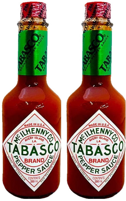 타바스코 핫소스, 350ml, 2개