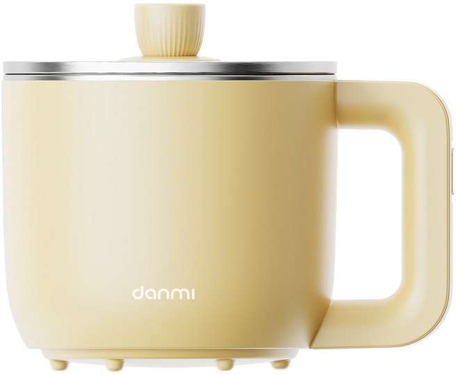 단미 미니 라면포트, DA-EK05(옐로우)