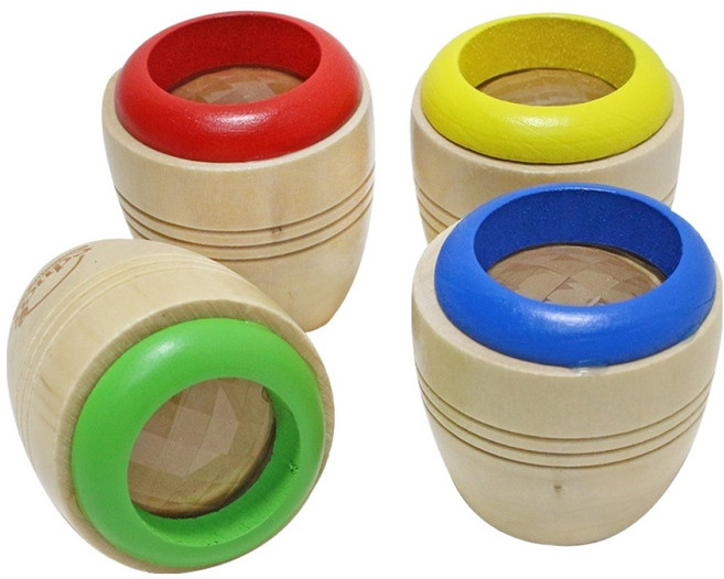 캐스비 네이처 곤충아이, 4개