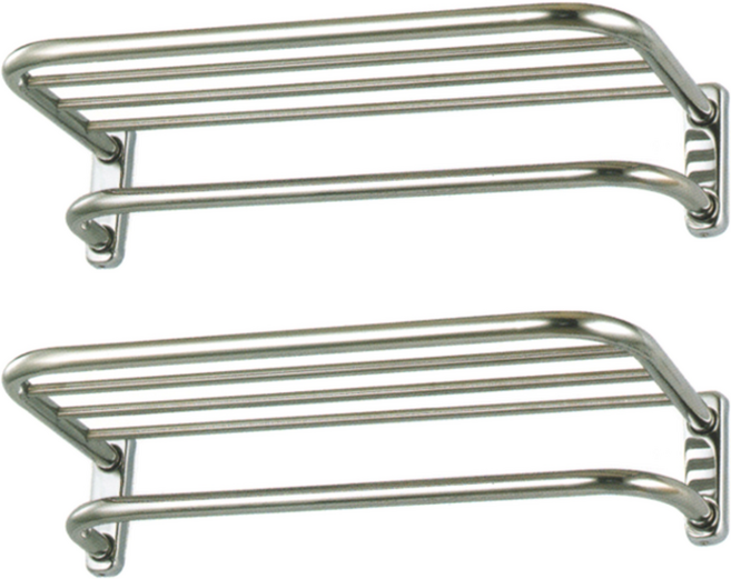 스텐 2단 선반 I-12, 2개