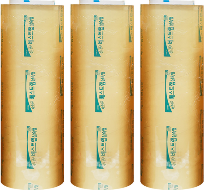 롯데이라이프 베스트 랩 실속형, 500m, 3개