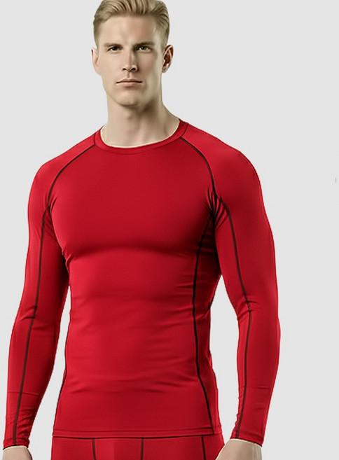 아르메데스 남성용 기능성 언더레이어 상의 AR-66