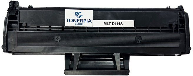 토너피아 삼성 호환토너 대용량 MLT-D111S, Black, 1개