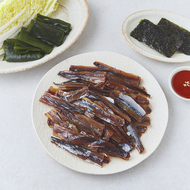 구룡포 햇과메기 야채세트, 270g, 1팩