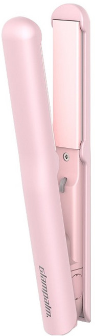 글램팜 컴팩트미니 매직기, 베이비핑크, GP103BP