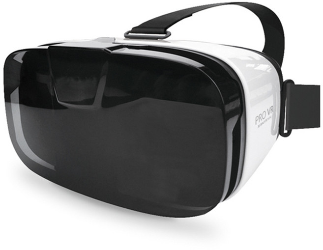 엑토 프로 VR 가상현실체험 헤드셋, VR-01, 1개